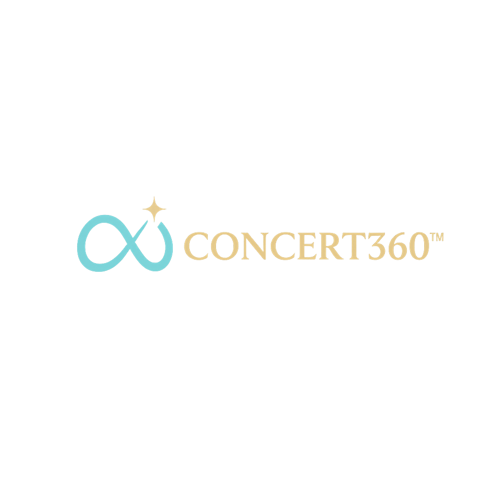 Concert360 Logo